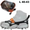 Crampons à Neige Et Glace Nortec Alp 2.0 L 40-43 -MARCHER Soldes Boutique crampons a neige et glace nortec alp 20 l 40 43