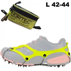 Crampons à Neige Et Glace Nortec Fast L 42-44
