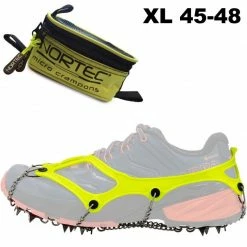 Crampons à Neige Et Glace Nortec Fast XL 45-48