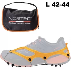 Crampons à Neige Et Glace Nortec Trail 2.1 L 42-44