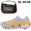 Crampons à Neige Et Glace Nortec Trail 2.1 XL 45-48 -MARCHER Soldes Boutique crampons a neige et glace nortec trail 21 xl 45 48