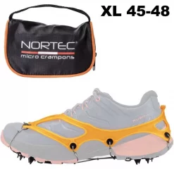 Crampons à Neige Et Glace Nortec Trail 2.1 XL 45-48