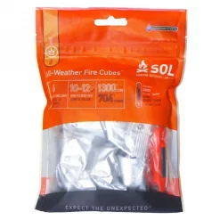 Pierre à Feu Cubes Allume-feu SOL All Weather Fire Cubes -MARCHER Soldes Boutique cubes allume feu sol all weather fire cubes 4