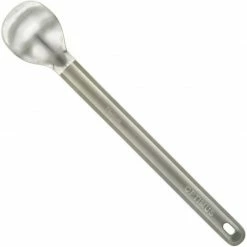 Couvert Camping Cuillère Longue Optimus Titanium Long Spoon
