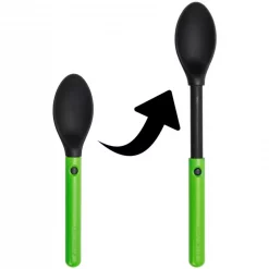 Couvert Camping Cuillère Télescopique Optimus Sliding Long Spoon