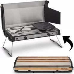 Réchaud Cuisinière Primus Tupike Stove