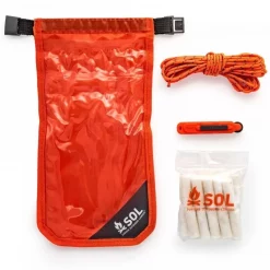 Pierre à Feu Trousse Allume-feu SOL Fire Lite Starting Kit -MARCHER Soldes Boutique kit allume feu sol fire lite 2