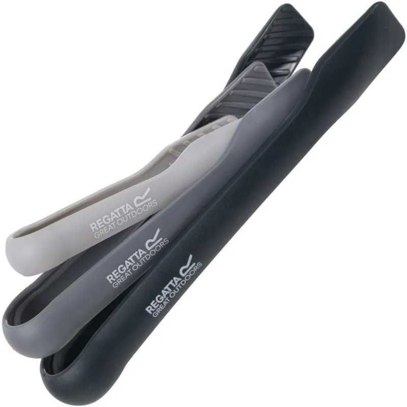 Couvert Camping Kit De Couverts Regatta Tong Cook Ustensils 3pc 4 Couvert Camping Kit De Couverts Regatta Tong Cook Ustensils 3pc – Image 2