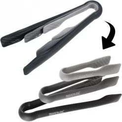 Couvert Camping Kit De Couverts Regatta Tong Cook Ustensils 3pc