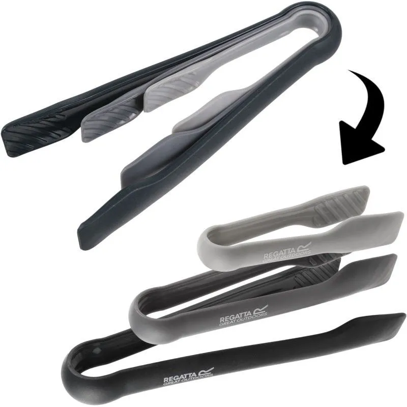 Couvert Camping Kit De Couverts Regatta Tong Cook Ustensils 3pc 3 Couvert Camping Kit De Couverts Regatta Tong Cook Ustensils 3pc