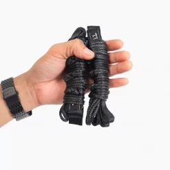 Corde Et Cordelette Kit De Fixation Hamac Ticket To The Moon Lightest Straps -MARCHER Soldes Boutique kit de fixation hamac ticket to the moon lightest straps 2