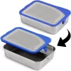 Boite Alimentaire Lunch Box Inox Klean Kanteen 34oz 1L