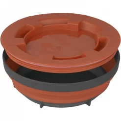 Boite Alimentaire Lunch Box Pliable Sea To Summit XSEAL & GO XLarge Orange -MARCHER Soldes Boutique lunch box pliable xseal go xlarge sea to summit bleu 2