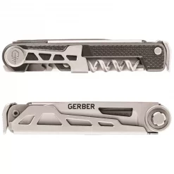 Outil Multifonction Gerber Armbar Cork Onyx -MARCHER Soldes Boutique outil multifonction gerber armbar cork onyx 2