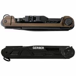 Outil Multifonction Gerber Armbar Slim Drive Burnt Bronze -MARCHER Soldes Boutique outil multifonction gerber armbar slim drive burnt bronze 2