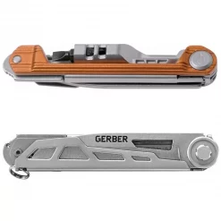 Outil Multifonction Gerber Armbar Slim Drive Burnt Orange -MARCHER Soldes Boutique outil multifonction gerber armbar slim drive burnt orange 2