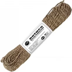 Corde Et Cordelette Paracorde 550 30 Mètres Rothco Nylon Paracord Camouflage