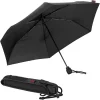 Parapluie Euroschirm Light Trek Ultra Noir -MARCHER Soldes Boutique parapluie euroschirm light trek ultra noir