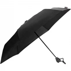 Parapluie Euroschirm Light Trek Ultra Noir -MARCHER Soldes Boutique parapluie euroschirm light trek ultra noir 2