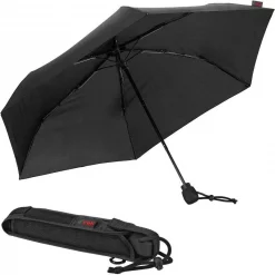 Parapluie Euroschirm Light Trek Ultra Noir