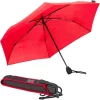 Parapluie Euroschirm Light Trek Ultra Rouge -MARCHER Soldes Boutique parapluie euroschirm light trek ultra rouge