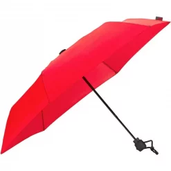 Parapluie Euroschirm Light Trek Ultra Rouge -MARCHER Soldes Boutique parapluie euroschirm light trek ultra rouge 2