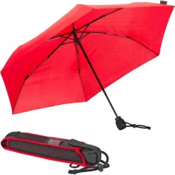 Parapluie Euroschirm Light Trek Ultra Rouge