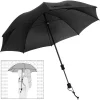 Parapluie Euroschirm Swing Handsfree Noir -MARCHER Soldes Boutique parapluie euroschirm swing handsfree noir
