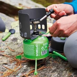 Pare-vent Pour Réchaud Optimus Clip On Windshield -MARCHER Soldes Boutique pare vent pour rechaud optimus clip on windshield 1