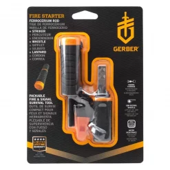 Pierre à Feu Gerber Bear Grylls Fire Starter -MARCHER Soldes Boutique pierre a feu bear grylls fire starter 4
