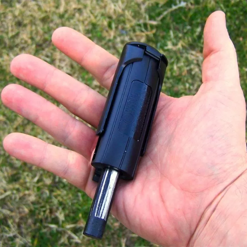 BCB Bushcraft Pierre à Feu Blastmatch UST Fire Starter 5 BCB Bushcraft Pierre à Feu Blastmatch UST Fire Starter – Image 3