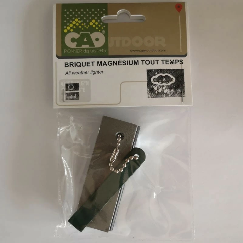 Pierre à Feu Et Magnésium CAO Tout Temps 4 Pierre à Feu Et Magnésium CAO Tout Temps – Image 2