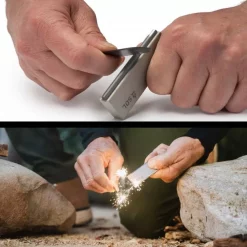 Pierre à Feu Et Magnésium SOL Mag Block -MARCHER Soldes Boutique pierre a feu et magnesium sol mag block 2