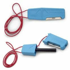 Pierre à Feu Primus Ignition Steel LARGE Bleue