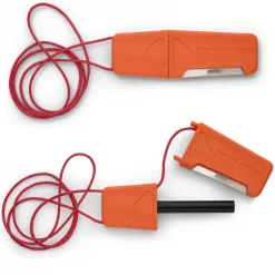 Pierre à Feu Primus Ignition Steel LARGE Orange