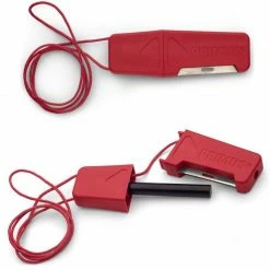 Pierre à Feu Primus Ignition Steel LARGE Rouge