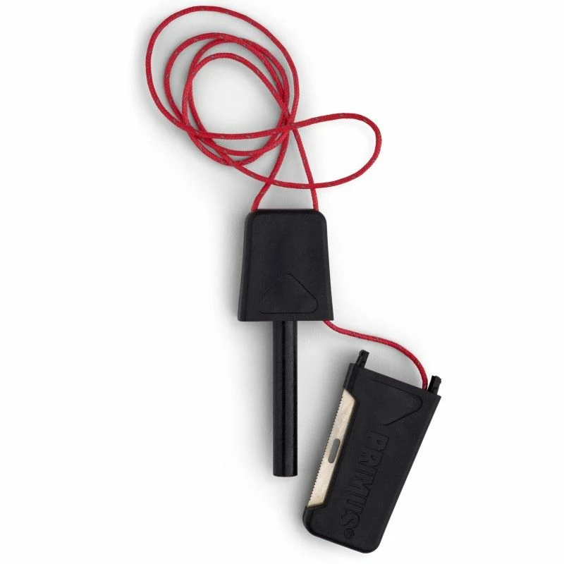 Pierre à Feu Primus Ignition Steel SMALL Noire 4 Pierre à Feu Primus Ignition Steel SMALL Noire – Image 2