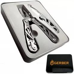 Outil Multifonction Pince Et Couteau Gerber Suspension Mini Paraframe