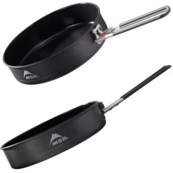 Popote Et Gamelle Poêle MSR Ceramic Skillet -MARCHER Soldes Boutique poele msr ceramic skillet 1