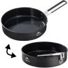Popote Et Gamelle Poêle MSR Ceramic Skillet -MARCHER Soldes Boutique poele msr ceramic skillet