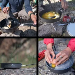 Popote Et Gamelle Poêle MSR Ceramic Skillet -MARCHER Soldes Boutique poele msr ceramic skillet 2