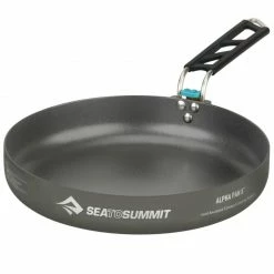 Popote Et Gamelle Poêle Sea To Summit Alpha Pan 8 -MARCHER Soldes Boutique poele sea to summit alpha pan 8 2