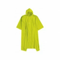 Poncho Ferrino Junior Jaune