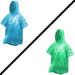 Poncho De Secours CAO Enfant