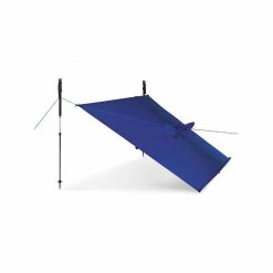 Poncho Tarp Sea To Summit Nylon Bleu -MARCHER Soldes Boutique poncho tarp sea to summit 2