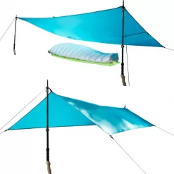 Poncho Tarp Sea To Summit Ultra-Sil Nano Bleu -MARCHER Soldes Boutique poncho tarp ultra sil nano sea to summit bleu 2