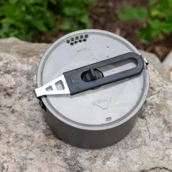 Popote Et Gamelle Popote Alu Anodisé MSR Trail Lite 1,3L -MARCHER Soldes Boutique popote alu anodise msr trail lite 13l 2