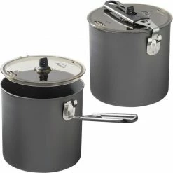 Popote Et Gamelle Popote Alu Anodisé MSR Trail Lite 2L