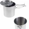 Popote Et Gamelle Popote Bouilloire CAO Inox 0,6L -MARCHER Soldes Boutique popote bouilloire inox cao 60 cl