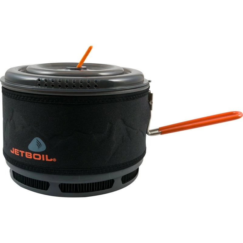 Popote Et Gamelle Popote Céramique Jetboil Ceramic Cook Pot FluxRing 1,5L 4 Popote Et Gamelle Popote Céramique Jetboil Ceramic Cook Pot FluxRing 1,5L – Image 2